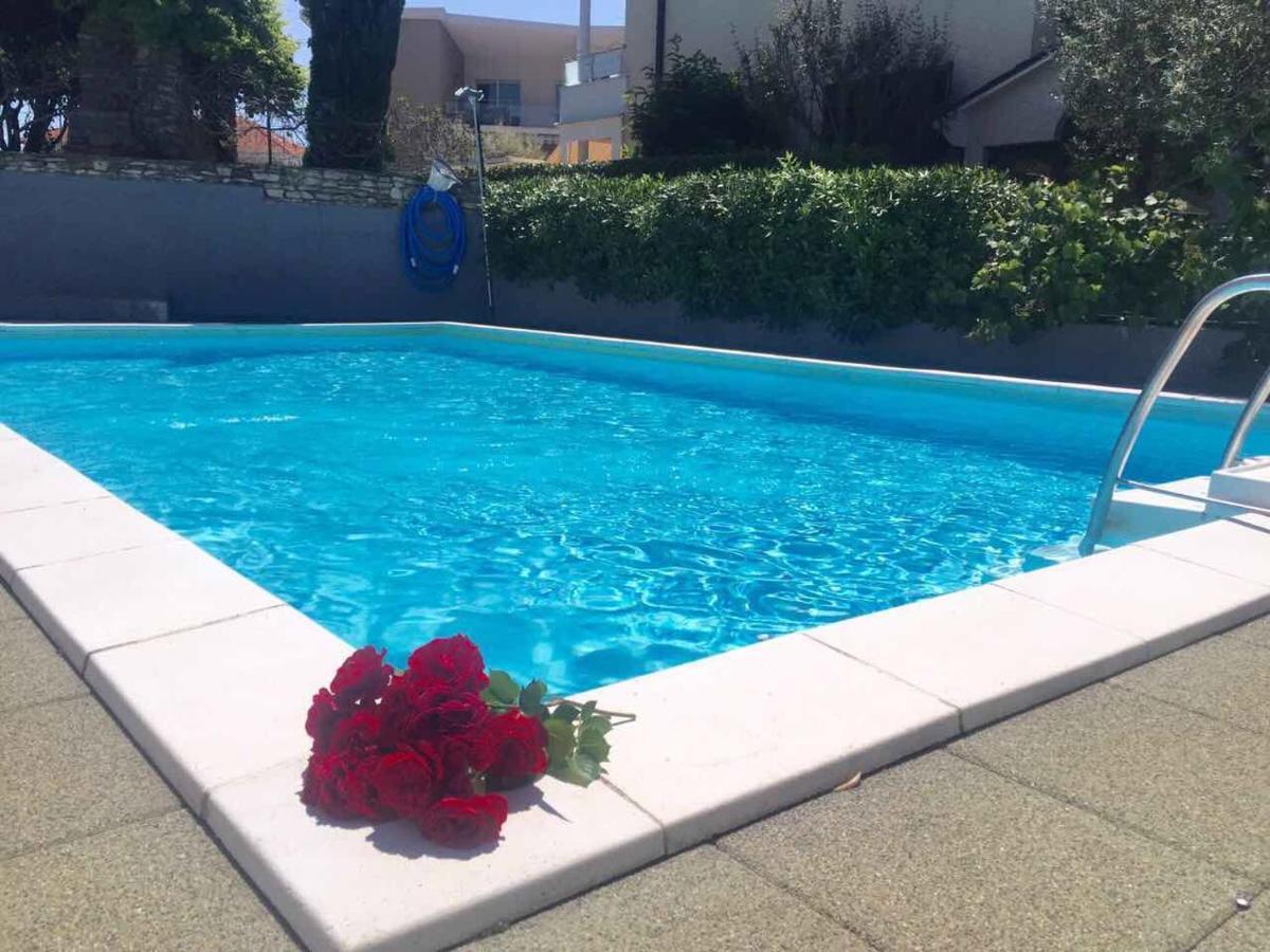 Apartment Mirella Umag Exterior foto