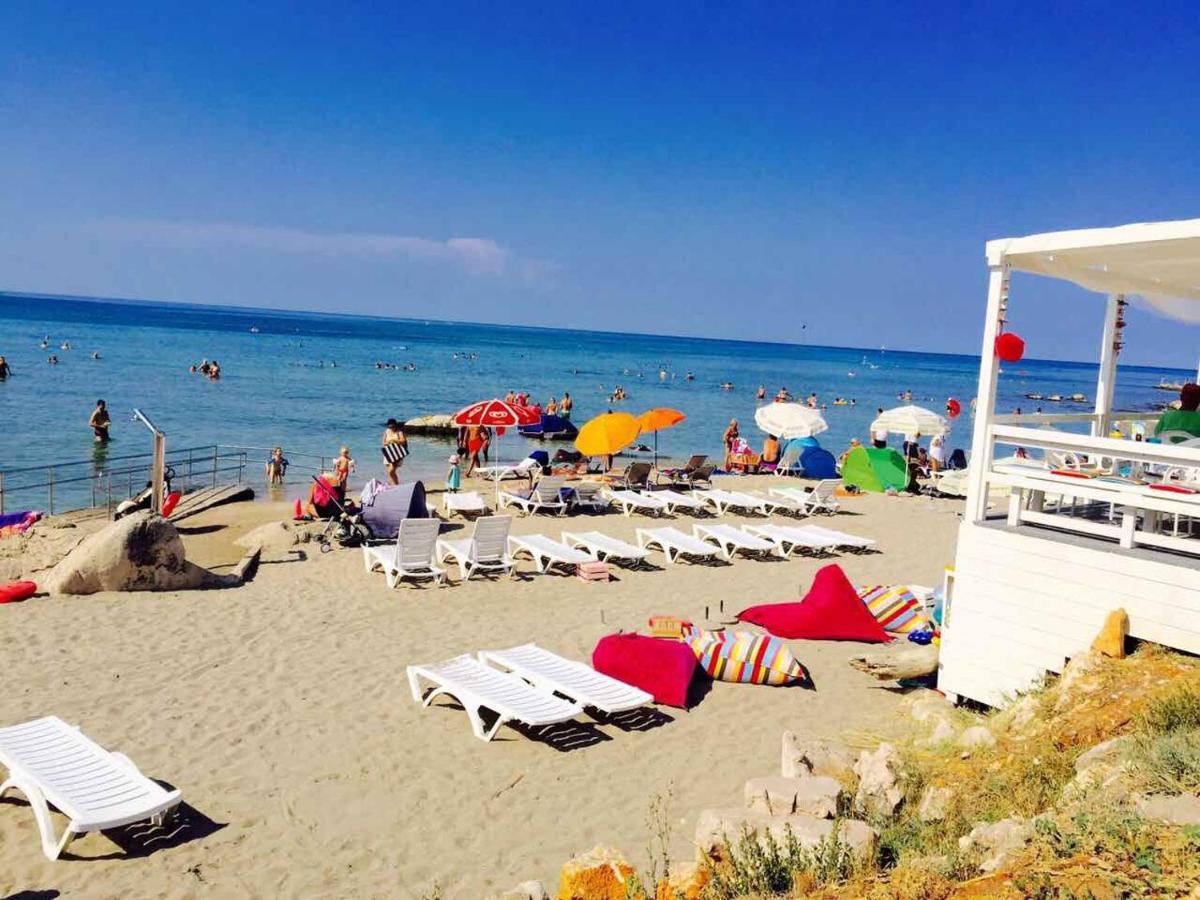 Apartment Mirella Umag Exterior foto