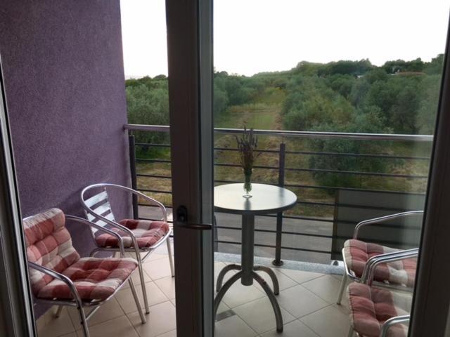 Apartment Mirella Umag Exterior foto