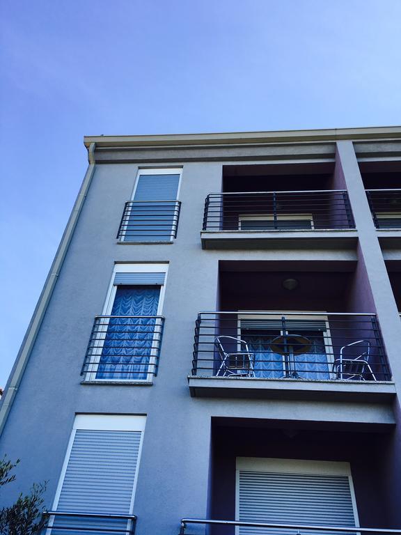 Apartment Mirella Umag Exterior foto
